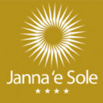 Janna e Sole Logo